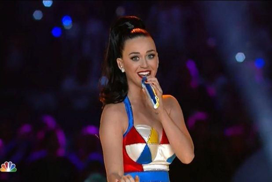 Katy Perry kiếm nhiều tiền nhất năm 2015